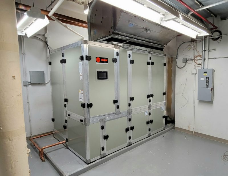 Water-cooled Self-Contained Units - MJC